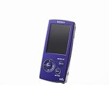 Sony 4 GB Walkman Video MP3 Player (Violet)