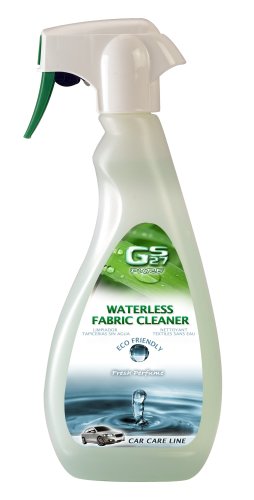 GS27 Pure Waterless Fabric Cleaner