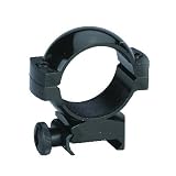 Traditions Aluminum Rings w/Matte Black Finish