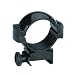 Traditions Aluminum Rings With Matte Black Finish Md: A781