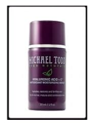 Michael Todd True Organics Hyaluronic Acid+C Antioxidant Moisturizing Serum
