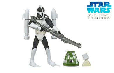 31uDAt0M4ML Star Wars The Legacy Collection Clone Scuba Trooper Action Figure