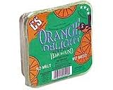 C & S Products Orange Dough - B000GJALH2