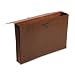 Pendaflex5" Expansion Standard Wallet, Red Fiber, Legal, Quantity 1 (1076GL-OX)