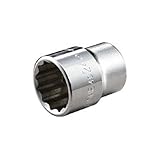 AV65867 ソケット（１２角）　２７ｍｍ (1/2X27MM)
