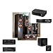 Klipsch RF-82II BLACK 5.1 System-Marantz SR6006AV, FREE SW-310-Harman BLURAY