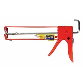 Newborn Bros and Co #111 1 10GAL Hex Rod Caulker by NEWBORN BROS & CO INC