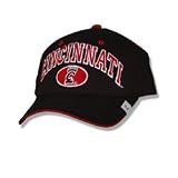 Cincinnati Bearcats Adjustable Hats - Arch and Logo