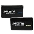 HDMI Video/Audio Signal Extender -Extend Your HDMI Signal Up To 200` Using Category 5e (Cat5e)/ Category 6 (Cat6) Cables