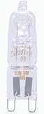Sylvania 57035 60-Watt 120-Volt Halogen Capsule Clear Finish G9 Base, 1-Pack # 60CAPSYLITEG9CLBL
