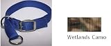Hallmark 54953 Nylon Combo Collar with Camo Pattern - Advantage Wetlands - 16 Inch