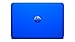 HP Stream 2016 Model 13.3-inch HD Laptop High Performance | Intel Dual-Core | 2GB RAM | 32GB SSD | 1 Year Office 365 | Bluetooth | WiFi | Windows 10 (Blue)