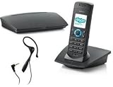 RTX 3088 Skype and Panasonic Headset Value Bundle