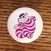 ALICE IN WONDERLAND CHESHIRE CAT DRAWER PULLS KNOBS