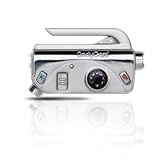 Swiss Tech BGCSOR-PS BodyGard Emergency Hammer with Seat Belt Cutter and LED