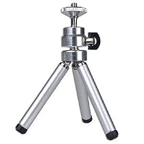 Aluminum Mini Tripod