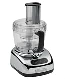 KitchenAid KFP750CR 700-Watt 12-Cup Food Processor, Chrome