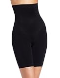 Maidenform Womens Control It Shiny Brief