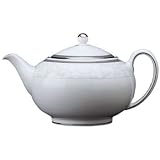 Wedgwood - Celestial Platinum, Teapot 0.80ltr