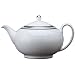 Wedgwood Celestial Platinum Teapot