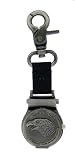 Nemesis Iron Eagle Clip On Watch #B3180E