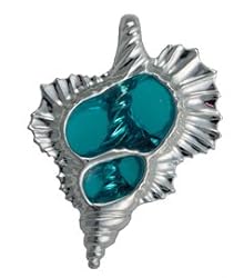 BICO AUSTRALIA JEWELRY (LB4) - Seashell Pendant