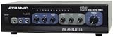Sound Around PA205 120W Amplifier with MicroPhone Input