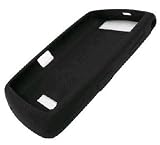 Electronics : FoneM8 - Blackberry Storm 9500 Black Silicone Case - Lifetime Warranty