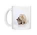 Photo Mugs of DOG - Puppy licking Kitten from Ardea Wildlife Pets