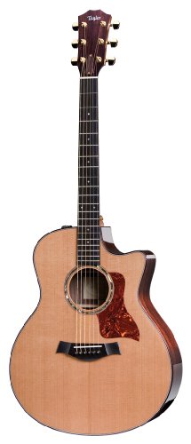 Taylor Guitars 716ce-L Grand Symphony Acoustic Electric Guitar, Left Handed