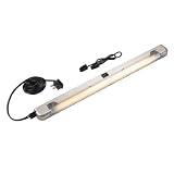 Amertac FA201KBAM 20-Inch Plug-In Light Nickel
