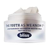 Bliss The Youth As We Know It An Extraordinary Anti-Aging Moisture Cream 1.7 fl oz (50 ml)