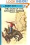 The Sign of the Crooked Arrow (Hardy Boys, Book 28)