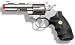 937 UHC 4 inch revolver, Silver