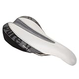 WTB Pure V SLT Saddle White/Gray/Black Ti Rails