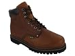 Cactus Work Boots Men's 627 Light Brown 7 (Light Brown)