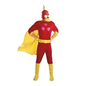 Cesar - Simpson - 5839 - Costume - Radioactive Man - Taille 42/46