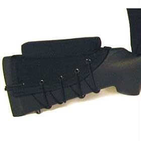 Cheek Pad, Black by Apparel