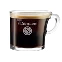 Douwe Egberts Senseo 4005328 Glasbecher Guten Morgen 340 ml für Senseo
