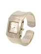 Geneva Platinum Polished Elegant Women's Fashion Watch