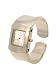 Geneva Platinum Polished Elegant Women's Fashion Watch