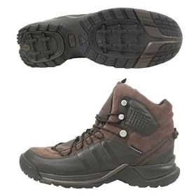Buy Adidas Cerro Trail Mid Pl Mens Hiking Boots by adidas