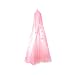 Pink FLOWER princess bed CANOPY bedroom home decor