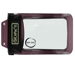 DiCAPac WP560 Waterproof Multipurpose Case without Optical Lens 190 X 118mm