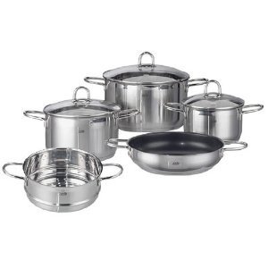 Elo 90151 Topfset Smaragd 5-teilig