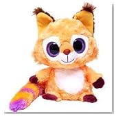 AURORA YOOHOO & FRIENDS TAN IBERIAN LYNX WITH ROAR SOUND