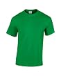 green t shirt