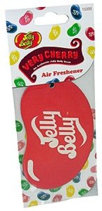 Jelly Belly 3d Car Air Freshener: Very Cherry Picture