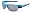 Sky Blue Frame/Black Iridium Lens