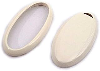 Ssrracing-High Quality Auto Accessorry Smart Key Remote Protection Case Gloss White Color For FX35 , FX50 , FX45 , Q50 , Q70 , Q60 , G37 , G25 , QX56 , EX35 -Free Shipping